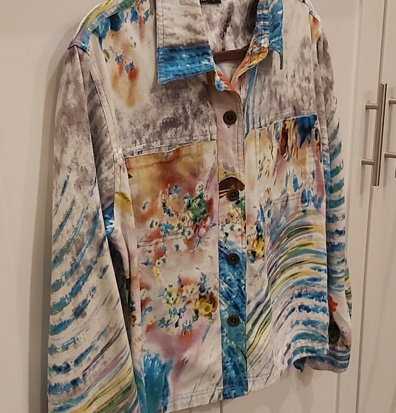 Papa Vancouver jacket - Picture 7 of 8